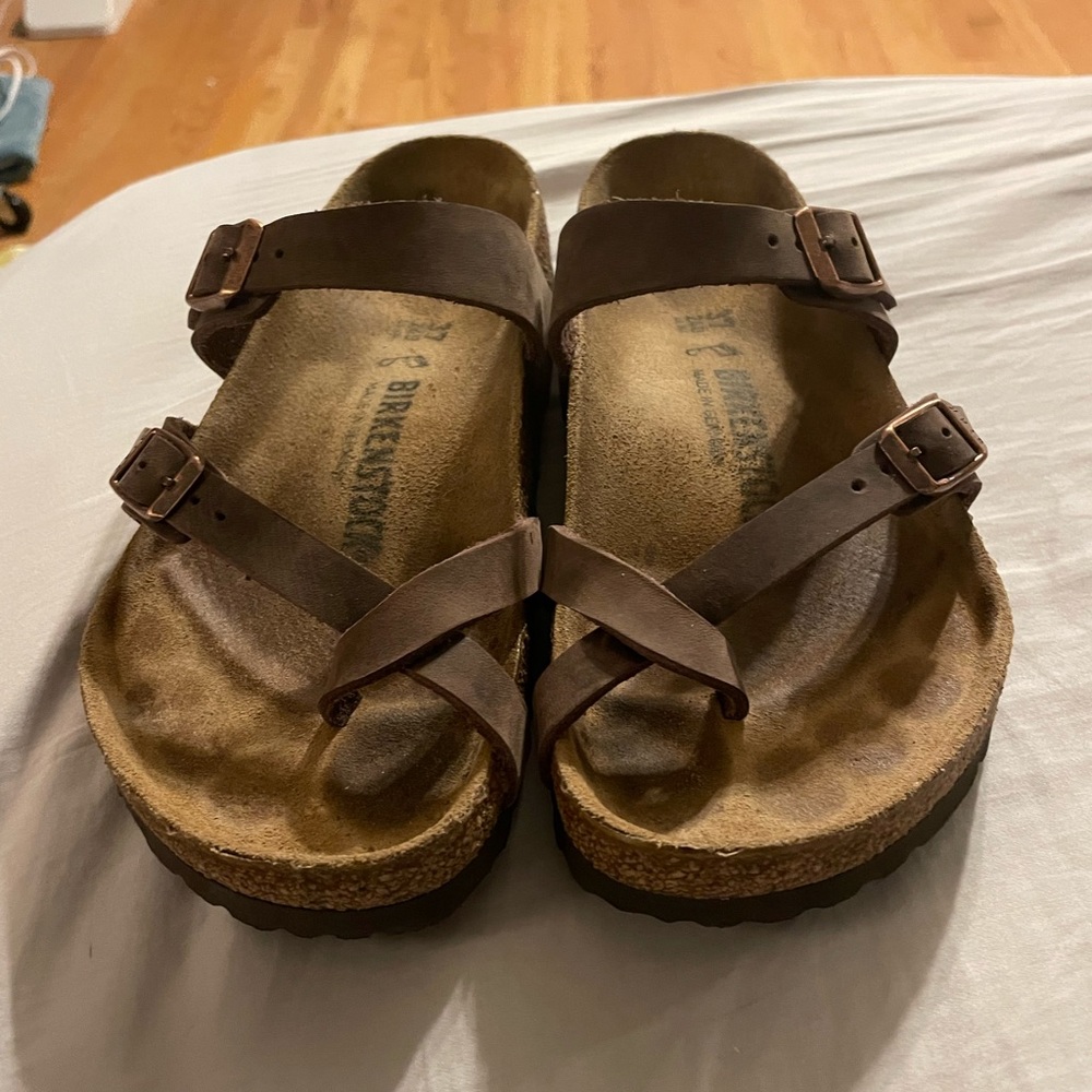Birkenstock mayari sandals